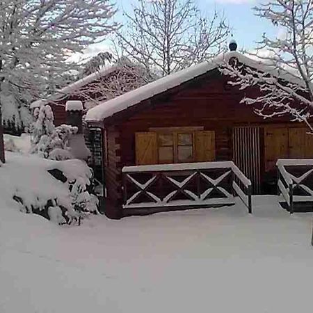 Cabanas Rurales La Vega Burunchel Exteriör bild
