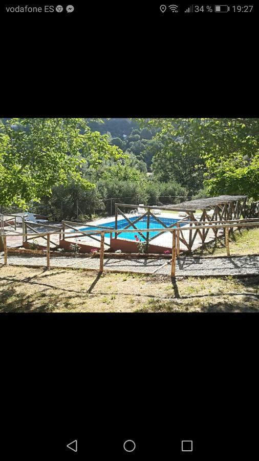 Cabanas Rurales La Vega Burunchel Exteriör bild
