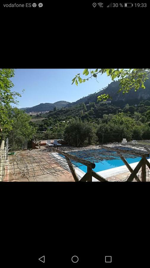 Cabanas Rurales La Vega Burunchel Exteriör bild